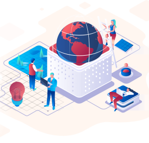 Разработка сложных сайтов для построения систем коммуникации в La Capital