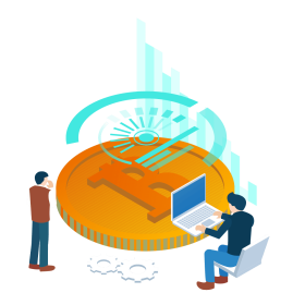 Создание сложного сайта для блокчейн и криптовалюты в La Capital